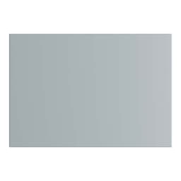 Epoq Trend Hazy Blue bunnskuffefront til kjøkken 50x35