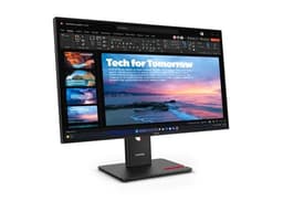 Lenovo ThinkVision T27QD-40/QHD/IPS/USB-C Dock