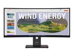 LE ThinkVision T34WD-40/34"/WQHD/USB-C Dock