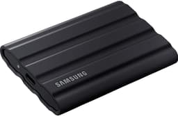 Samsung T7 Shield ekstern SSD 2TB (sort)