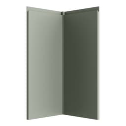 Epoq Integra Sage dørfront til basehjørne 40x92