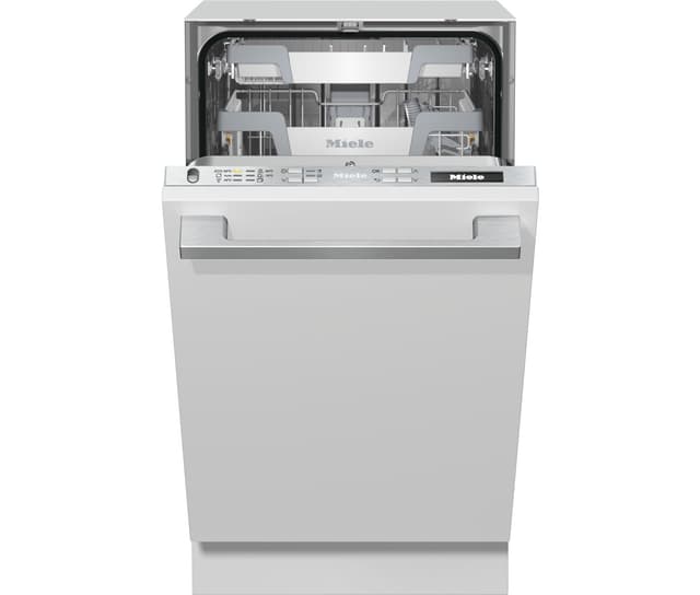 Miele G5690 SCVI SL opvaskemaskine integreret (45 cm)
