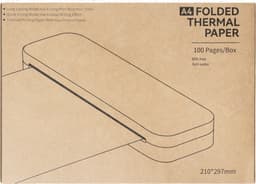 Focus Thermal A4-papper