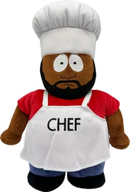 Youtooz South Park pehmolelu (Chef)