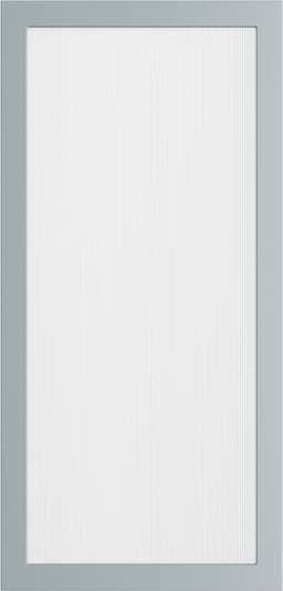 Epoq Trend Eco Hazy Blue uurrettu lasiovi 60x125