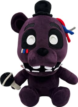 Youtooz Five Nights at Freddy's bamse (Shadow Freddy)