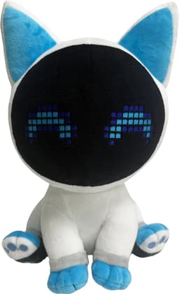 Youtooz Astro Bot kosedyr (Cat Bot)