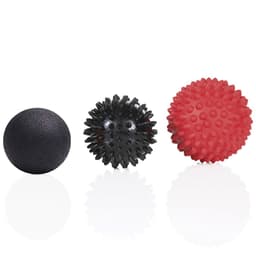 Gymstick Massage Ball Set (3pcs), Massageboll