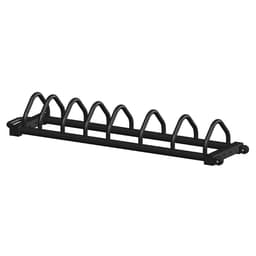 Master Fitness Master Bumper Plate Rack 7