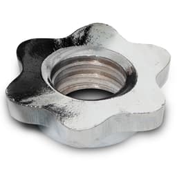 Master Fitness Master Spinlocklås 25 mm (2 st)