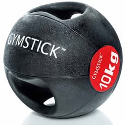Gymstick Medicine Ball with Handles 10 kg