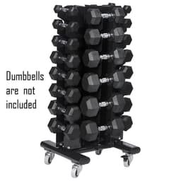 Master Fitness Hantelställ 1-20 kg