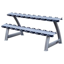 Master Fitness Master Hantelstativ 2 plan