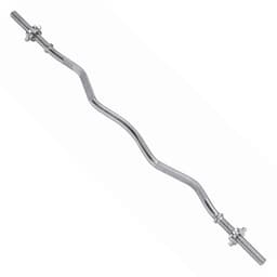 Master Fitness Master curlstang 25 mm spinlock