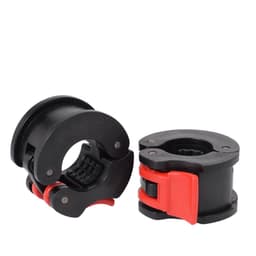 Master Fitness Master Skivestanglås 25 mm (2 stk)