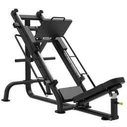 Impulse 45 Leg Press Black, Styrkemaskin - Ben