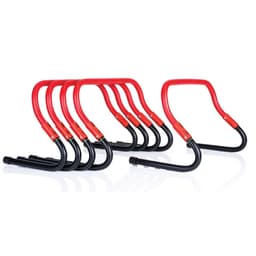 Gymstick Speed Hurdles - 5 pcs Set, Träningsredskap