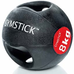 Gymstick Medicine Ball with Handles 8 kg
