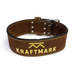 Kraftmark Træningsbælte til vægtløftning