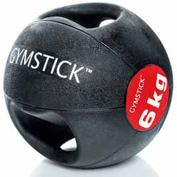 Gymstick Medicine Ball with Handles 6 kg