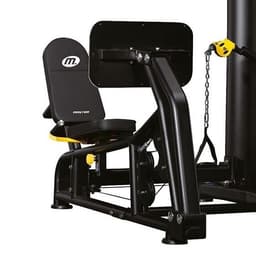Master Fitness X7 Benpress, Multigym Tillbehör