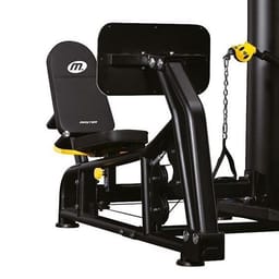 Master Fitness X7 Benpress, Multigym Tillbehör