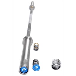 Master Fitness Levytanko Int Silver, Levytangot