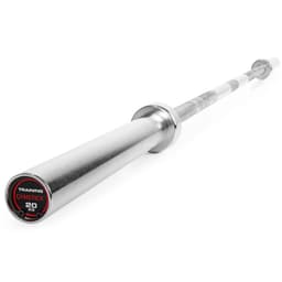 Gymstick 20kg Olympic Bar, Skivstång