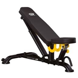 Master Fitness Bench X3, Träningsbänk