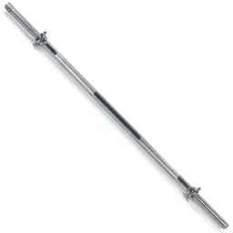 Master Fitness Master Vægtstang 25 mm 150 cm spinlock