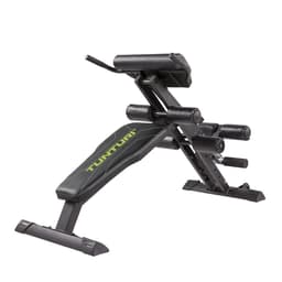 Tunturi Fitness CT80 Core Trainer, Ryggbänk