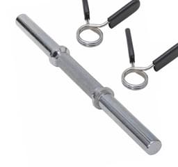 Master Fitness Master Hantelgrep 25 mm (inkl. fjær)