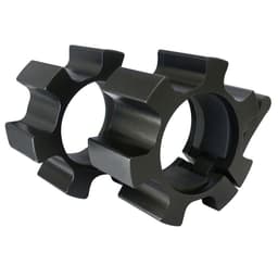 Master Fitness Tankolukko Alu 50 mm 2-pak, Lukot & Pikalukot