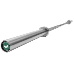 Master Fitness Master Vektstang 50 mm 220 cm 375 kg