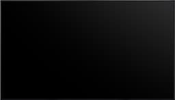 LG 43" digital infoskjerm 43UL3Q-E