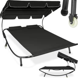 Aurinkotuoli kahdelle