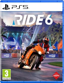 RIDE 6 (PS5)