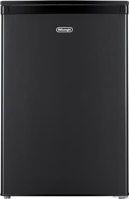 Delonghi fryser DUF55T25D Dark Inox (87 l)