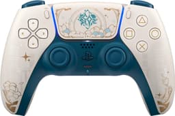 PlayStation DualSense Genshin Impact Limited Edition controller