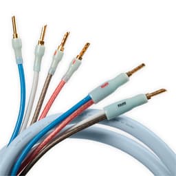 Supra høyttalerkabel Quadrax 4x2.0mm2