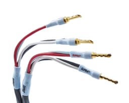 Supra høyttalerkabel Rondo 4x4.0mm2