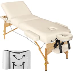 Massagebriks Somwang med 3 zoner, 7,5 cm polstring