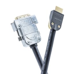 Supra kabel HDMI-DVI/H HD VIDEO FRHF 2M