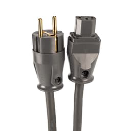 Supra strømkabel LORAD 2.5 SPC CSEU 1m