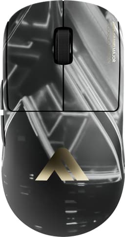 Pulsar X2 Crazylight Medium trådløs mus (The Finals Edition)