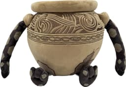 Youtooz Elden Ring bamse (Iron Fist Alexander)