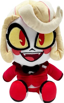 Youtooz Helluva Boss plysjbamse (Charlie Morningstar)