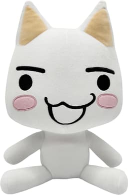 Youtooz Doko Demo Issyo: Toro Plush (23 cm)