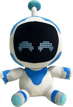 Youtooz Astro Bot gosedjur (Kapten Astro)