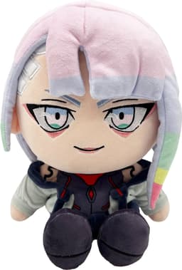 Youtooz Cyberpunk kosedyr (Lucy)